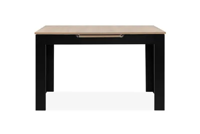 Image de CALICOSY - Table à manger extensible L125 - 165 cm BIRMINGHAM