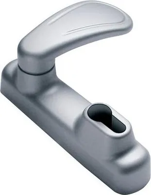 Produktbild von Außenmanöver Oltre FAPIM - grau 9006 - 8572A/G5