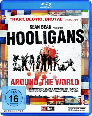 Obrázok produktu pre Hooligans Around the World