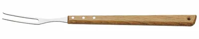 Immagine prodotto di Tramontina CHURRASCO Grillgabel, Tranchiergabel, Fleischgabel, Bratengabel, 46 cm, 29810-140