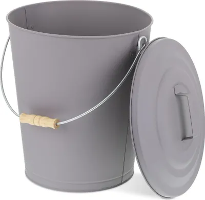 Produktbild von Schuhregal Metall silber
