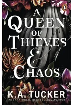 Immagine prodotto di A Queen of Thieves and Chaos