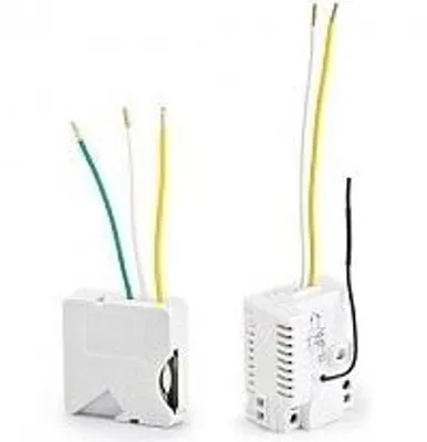 Image de Tyxia 500 - Kit Interrupteur Va Et Vient Sans Fil Radio-  Delta Dore
