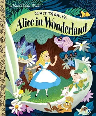 Produktbild von Walt Disney's Alice in Wonderland (Disney Classic)