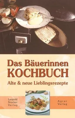 Immagine prodotto di Das Bäuerinnen-Kochbuch