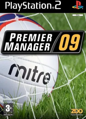Produktbild von Premier Manager 09