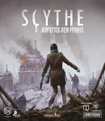 Produktbild von Scythe: Aufstieg der Fenris (Erweiterung)