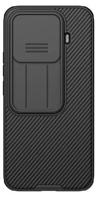 Produktbild von Xiaomi 15T Pro Hülle - Nillkin CamShield Pro Back Cover - Schwarz