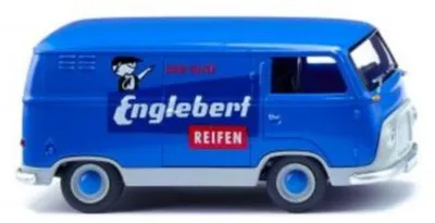 Produktbild von Wiking Ford FK 1000 Kastenwagen Englebert Reifen 028904