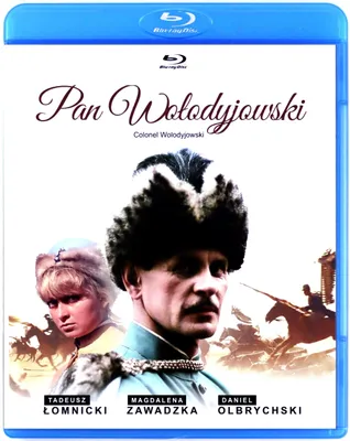 Produktbild von Leben, Liebe und Tod des Obersten Wolodyjowski (nur Originalversion) [BLU-RAY]