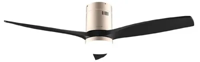 Produktbild von CECOTEC 08525 - EnergySilence Aero 5600 Aqua GoldBlack Connected