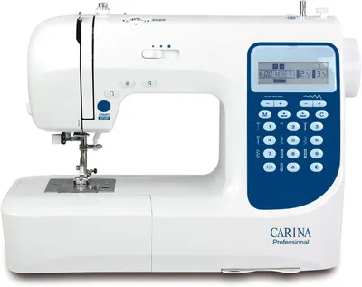 Imagen del producto de Máquina de coser profesional con accesorios