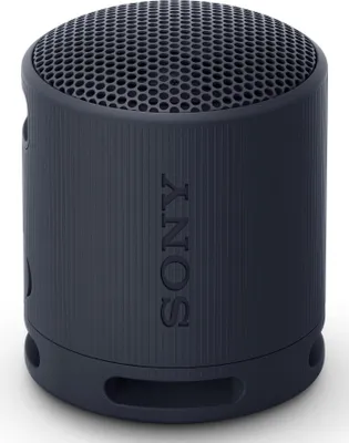 Immagine prodotto di Sony SRS-XB100 - Altoparlante - Portatile - Senza fili - Bluetooth - Controllato da app - Nero (SRSXB100B.CE7)