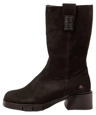 Produktbild von Art Stiefel Damen 1286 NOBUCK BLACK / VARSOVIA Farbe Schwarz