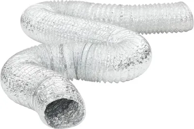 Obrázok produktu pre vidaXL Hliníková ventilačná hadica 6 m Ø15 cm