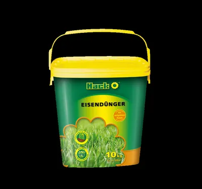 Produktbild von Hack Eisendünger gekörnt 10 kg