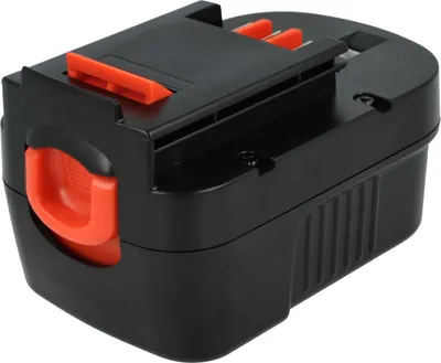 Produktbild von vhbw Akku Ersatz für Black & Decker 499936-34, 499936-35, A14, A144, A144EX, HBP14, A14F für Werkzeug (3300 mAh, NiMH, 14,4 V)