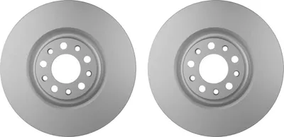 Produktbild von 2 Bremsscheiben innenbelüftet Ø 70 mm 28 mm HELLA für u.a. ALFA ROMEO GIULIA