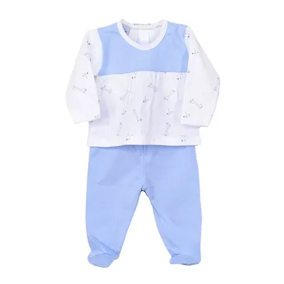 Immagine prodotto di Babidu CANESU Giraffen-Langarmset