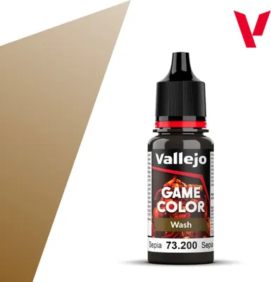Produktbild von Vallejo 73.200, Braun, Acrylfarbe, Flüssigkeit, 17 ml, 1 Stück(e)