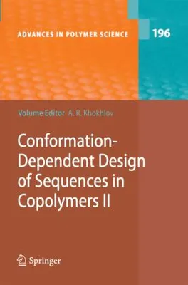 Obrázek produktu pro Conformation-Dependent Design of Sequences in Copolymers II