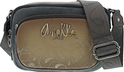 Produktbild von Anekke Real Manifesto 41713-183 (1/beige/petrol/braun)