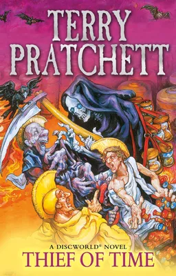 Produktbild von Thief Of Time