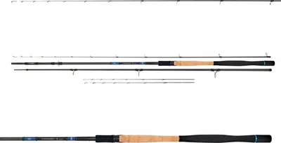 Immagine prodotto di DAIWA Tournament S Feeder, 3,35m, 10,99ft, 0-40g, canna da pesca feeder, progressiva, 11185-330