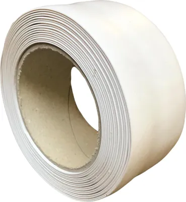 Produktbild von selbstklebende Bodenkante 52mm/5m PVC BÍ