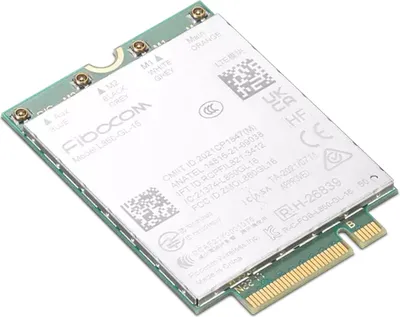 Produktbild von Lenovo Fibocom L860-GL-16 - Drahtloses Mobilfunkmodem