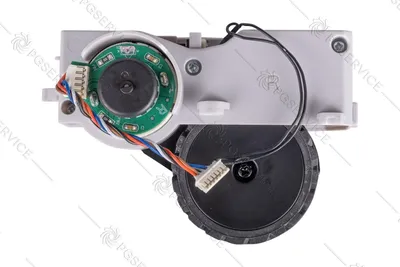 Obrázek produktu pro Rowenta Tefal pravé kolečko pro robotický vysavač Explorer 60 RR7427 RR7447 RG74