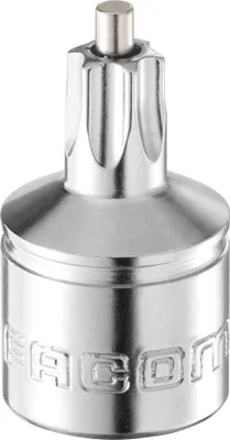 Image de Facom clé à douille 3/8" vidange d'huile Torx T45