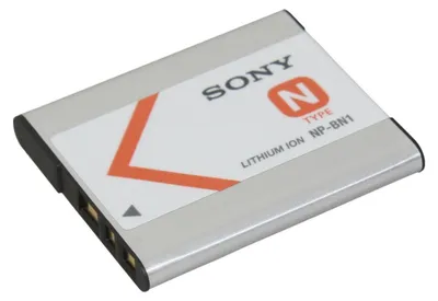 Immagine prodotto di CoreParts - Batteria - Li-Ion - 630 mAh - Schwarz - per Sony Action Cam-HDR-AS30, Cyber-shot DSC-QX10, QX30, TX100, W810, W830, WX170, WX220 (MBD1124)