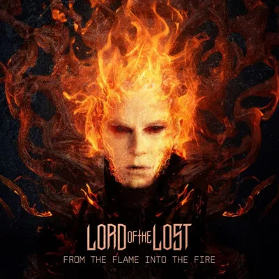 Obrázek produktu pro Lord Of The Lost: From The Flame Into The Fire (10th Anniversary)
