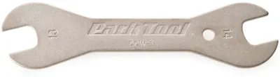 Produktbild von Park Tool DCW-1 Konusschlüssel 13/14 Silber
