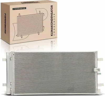 Productafbeelding van Frankberg 1x condensor airconditioning voor Audi