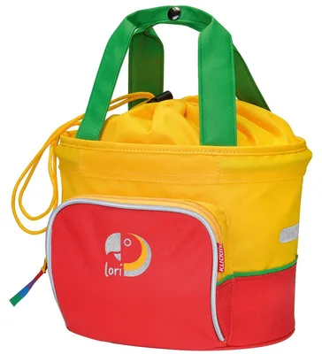 Produktbild von Klickfix Lenkertasche Lori Shopper