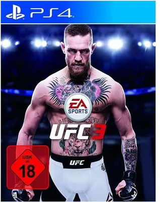 Produktbild von EA Sports UFC 3