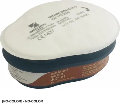 Zdjęcie produktu dla Sec-Fil-A1P2 - Filtropochłaniacz