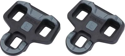 Produktbild von BBB Cycling BBB Schuhplatten Multi Clip 0 One Size schwarz - präziser, spielf....