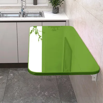 Imagen del producto de Mesa plegable de pared con función de ahorro de espacio