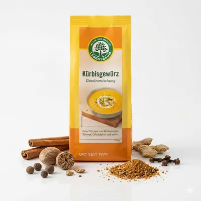 Image de Condiment pour plats à base de courge50 g - ARBRE DE VIE