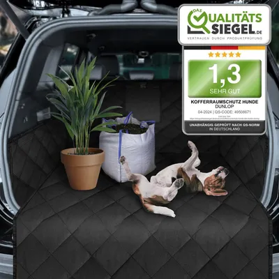 Produktbild von Kofferraumschutz Schutzmatte Auto Hundedecke wasserdicht Kofferraumdecke Auto Ladekantenschutz