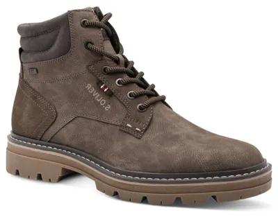 Produktbild von s.Oliver Herren Stiefeletten 5-16238-43 32A Farbe: Braun Größe: 41