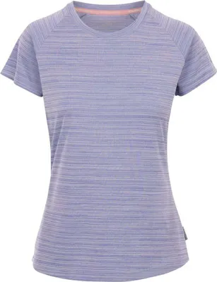 Immagine prodotto di Trespass Vickland - Maglietta a maniche corte blu M donna blu M