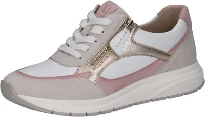 Produktbild von Caprice Sneaker - Offwhite Leder : 37 : Normal Größe: 37 Weite: Normal