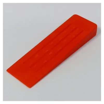 Produktbild von Fällkeil 230x70x30mm Nachsetzkeil aus schlagzähem Kunststoff für die Forstwirtschaft und Brennholzverarbeitung
