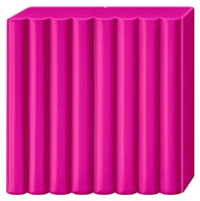 Zdjęcie produktu dla Staedtler FIMO 8040, Glinka do modelowania, Purpurowy, Dorosły/dziecko, 1 szt., Chłopak, dziewczyna, 1 kol.
