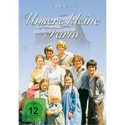 Produktbild von Unsere kleine Farm - Season 8