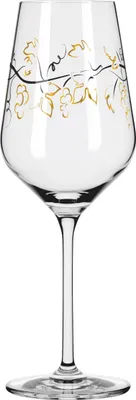 Produktbild von Ritzenhoff Herzkristall Weißweinglas 380 ml – Motiv von Veronica Rea
